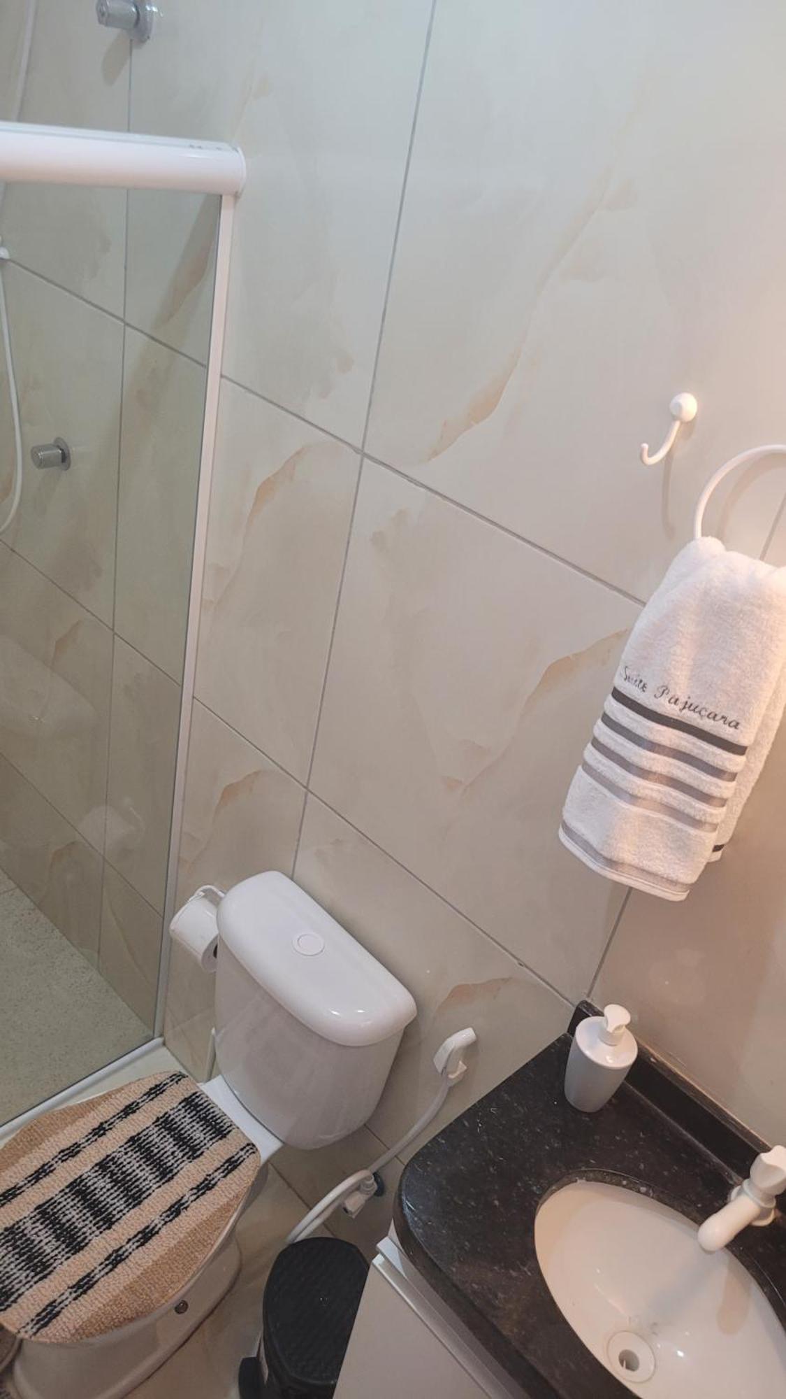 Suite Pajucara Maceió Exterior foto