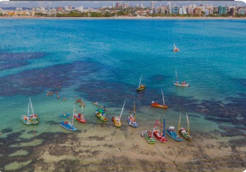 Suite Pajucara Maceió Exterior foto