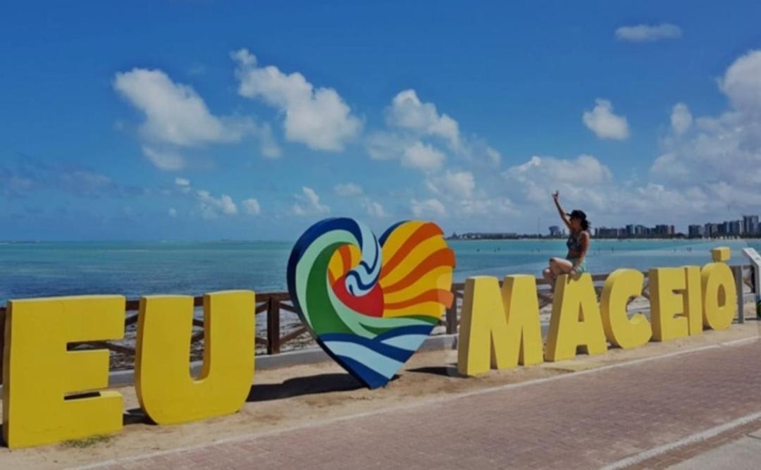 Suite Pajucara Maceió Exterior foto