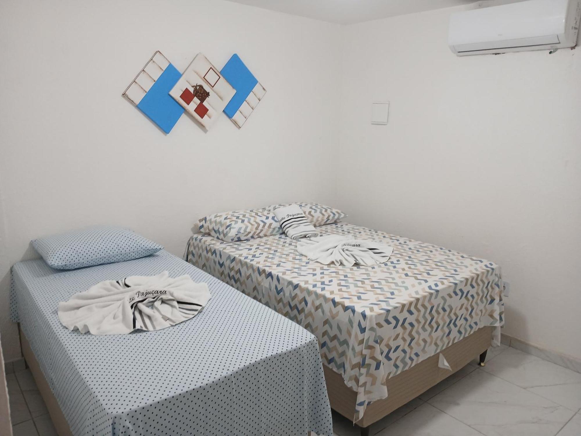 Suite Pajucara Maceió Exterior foto