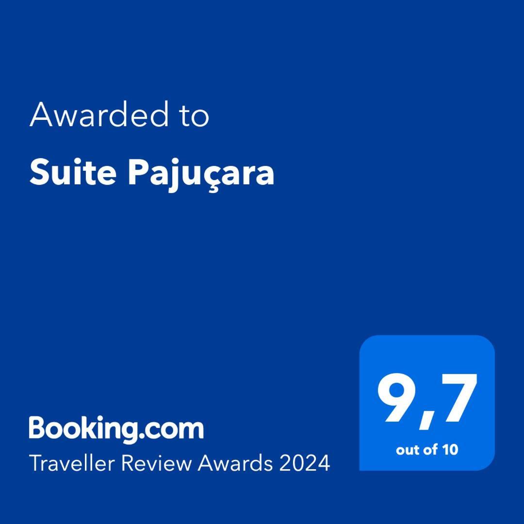 Suite Pajucara Maceió Exterior foto